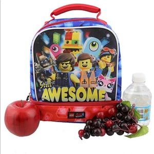 LEGOThe Movie Lunchbox new